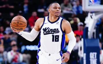 Russell Westbrook anunció su retiro