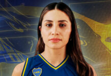 Bombazo de Boca para el femenino: suma a Luciana Delabarba