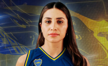 Bombazo de Boca para el femenino: suma a Luciana Delabarba