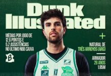 Thygesen: «El desafío con Baurú es hermoso» La presentación de Fermín Thygesen como jugador de Baurú.