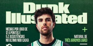 Thygesen: «El desafío con Baurú es hermoso» La presentación de Fermín Thygesen como jugador de Baurú.
