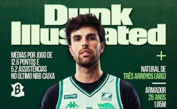 Thygesen: «El desafío con Baurú es hermoso» La presentación de Fermín Thygesen como jugador de Baurú.