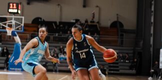 Argentina venció a Uruguay y espera a su rival de semifinales