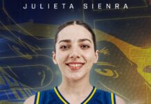 Boca se sigue armando: Julieta Sienra llega desde Instituto