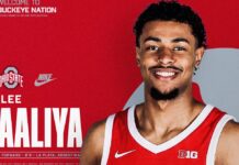Lee Aaliya jugará en Ohio State