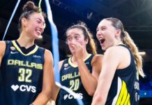 Cupos definidos: las Dallas Wings clasificaron a los Playoffs