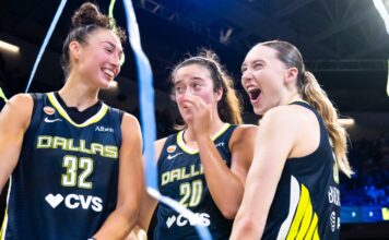 Cupos definidos: las Dallas Wings clasificaron a los Playoffs