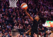 Las Valkyries lograron una histórica clasificación a los Playoffs