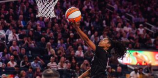 Las Valkyries lograron una histórica clasificación a los Playoffs