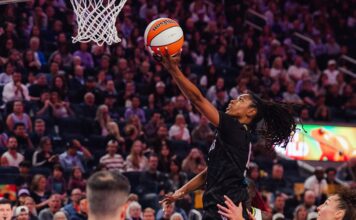 Las Valkyries lograron una histórica clasificación a los Playoffs