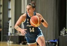 Argentina pisó fuerte en Zárate: venció a Colombia en el debut