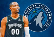 Jonathan Kuminga jugará en los Timberwolves