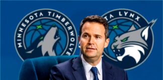 Otro cambio en el mapa estadounidense: Timberwolves y Lynx tienen nuevo dueño