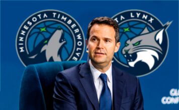 Otro cambio en el mapa estadounidense: Timberwolves y Lynx tienen nuevo dueño