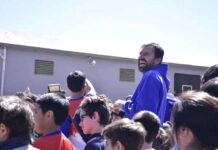Se viene el 10° Encuentro de Mini Básquet Federico Kammerichs