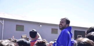 Se viene el 10° Encuentro de Mini Básquet Federico Kammerichs