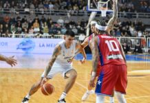 Argentina arrancó la segunda fase con un festejo ante Puerto Rico