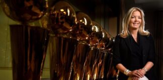 Fin de una era: los hermanos Buss vendieron sus acciones de los Lakers