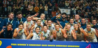 Argentina va a Guadalajara con cuatro cambios