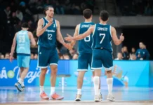 Bolmaro: «Trabajo todos los días para volver a la NBA»