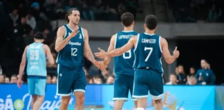 Bolmaro: «Trabajo todos los días para volver a la NBA»