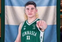 Valentín Forestier se suma a Gimnasia