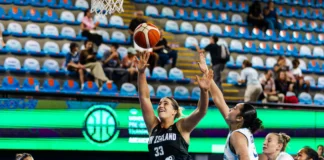 Argentina no pudo con Nueva Zelanda en su debut en Guadalajara