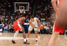 Argentina peleó de igual a igual pero cayó ante Canadá