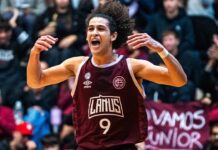 Junior Merchant seguirá en Lanús