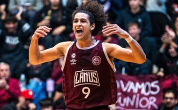 Junior Merchant seguirá en Lanús