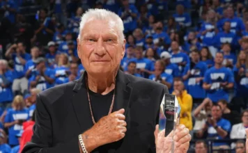 Falleció Don Nelson, entrenador histórico de la NBA