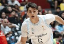 Juani Marcos: «Tenemos la idea de juego bastante clara»