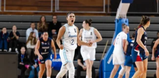 Primer objetivo cumplido: Argentina a la FIBA AmeriCup 2027