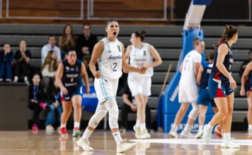 Primer objetivo cumplido: Argentina a la FIBA AmeriCup 2027