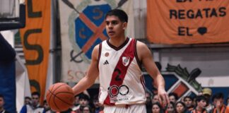 River superó a Regatas y ascendió a la Liga Argentina
