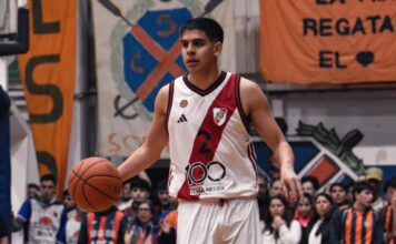 River superó a Regatas y ascendió a la Liga Argentina