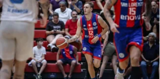 Facundo Rutemberg jugará en Quimsa