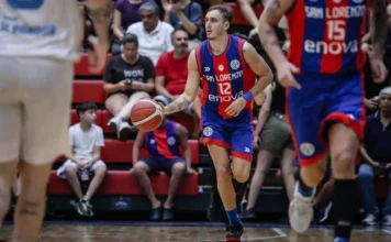 Facundo Rutemberg jugará en Quimsa