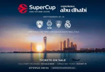Supercopa Euroliga: todos los detalles del nuevo torneo