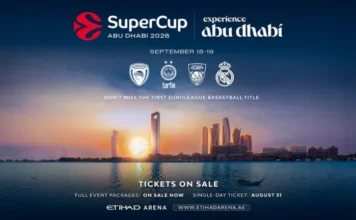 Supercopa Euroliga: todos los detalles del nuevo torneo