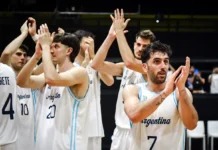 Argentina recibe a Puerto Rico en un partido clave