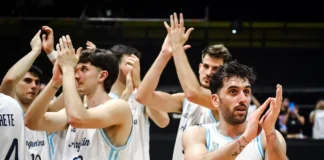 Argentina recibe a Puerto Rico en un partido clave