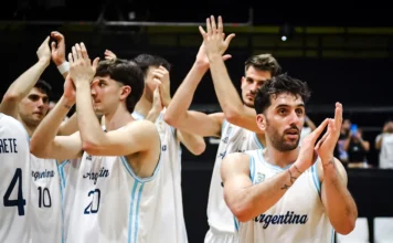 Argentina recibe a Puerto Rico en un partido clave