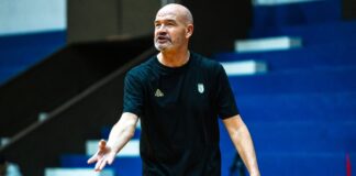 Gregorio Martínez: «Es el mejor plantel que tenemos desde que yo estoy»