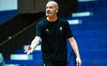 Gregorio Martínez: «Es el mejor plantel que tenemos desde que yo estoy»