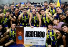 Mitre de Posadas ascendió a la Liga Argentina
