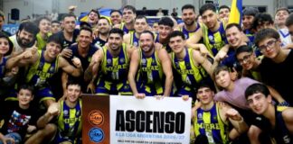Mitre de Posadas ascendió a la Liga Argentina