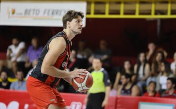 Salvador Giletto seguirá en San Martín