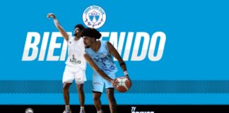 Ty Prince completó el plantel de Oberá