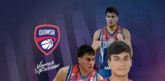 Franco Méndez jugará en Quimsa